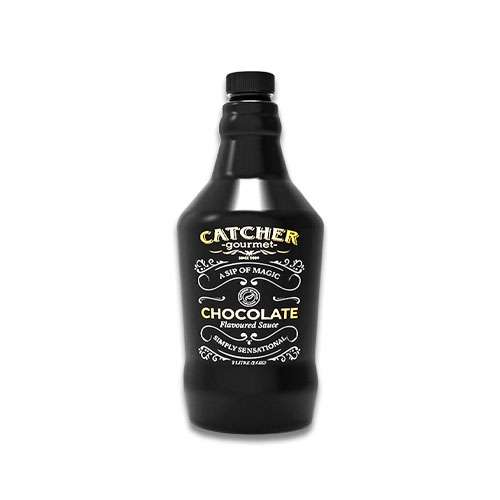 Chocolate-Flavored-Sauce.jpg Chocolate Sauce - Image 1