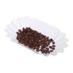 Coffee Bean Tray & Holder | Ideal for Scooping and Weighing Coffee Beans