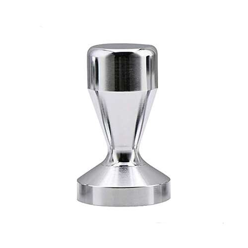 Coffee-Tamper-Silver.jpg Coffee Tamper (Silver) - Image 1