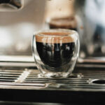 Double Wall Borosilicate Glass Coffee Mugs - Image 3