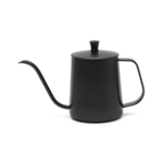Gooseneck Pour Over Coffee Kettle – 600ml (Black)