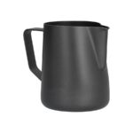 Stainless Steel Milk Frothing Pitcher | Steaming Pitchers for Latte Art & Coffee