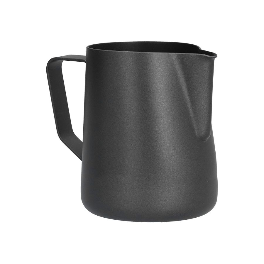 Stainless-Steel-Milk-Frothing-Pitcher-Steaming-Pitchers-Milk-Coffee-Latte-Art-Pitcher.jpg Stainless Steel Milk Frothing Pitcher | Steaming Pitchers for Latte Art & Coffee - Image 1