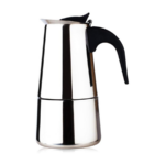 Stainless Steel Moka Pot Coffee Maker – 300ml