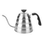 Stainless Steel Pour Over Coffee Kettle with Thermometer