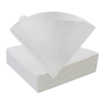 V60 Filter Paper for Pour Over Coffee Dripper (100pcs)