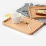 Wooden Coffee Tray | Premium Coffee Tray
