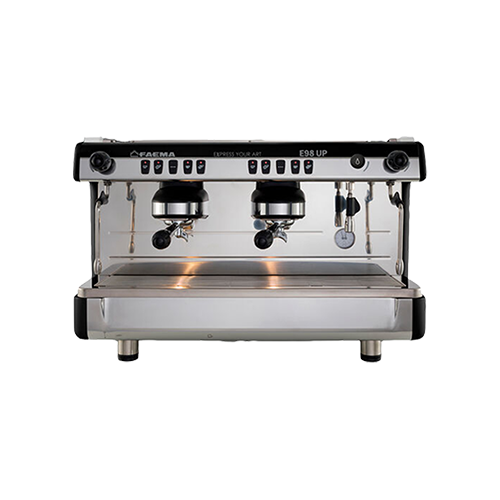 e98up_black_Front_Thumb.png Faema E98 UP A/2 - Image 1