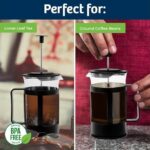 French Press | Borosilicate Glass - Image 4