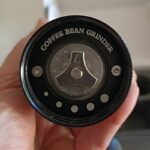 Manual Coffee Grinder with Conical Burr | Compact & Portable Hand Grinder - Image 5