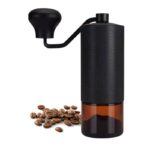 Manual Coffee Grinder with Conical Burr | Compact & Portable Hand Grinder